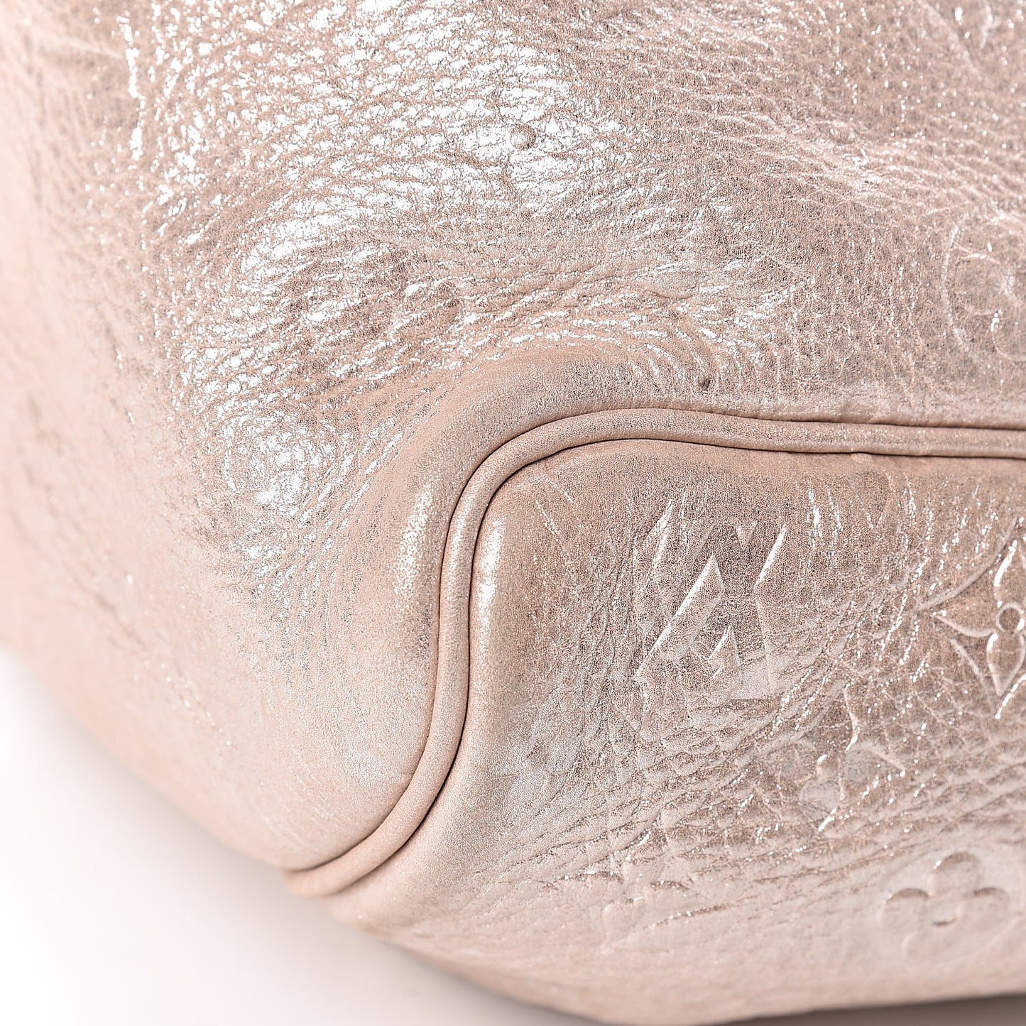 Monogram Shimmer Comete Peach Peach