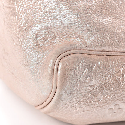 Louis Vuitton Monogram Shimmer Comete Peach Peach 8 of 11