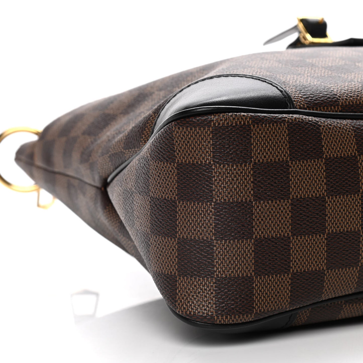 Damier Ebene Odeon MM Black