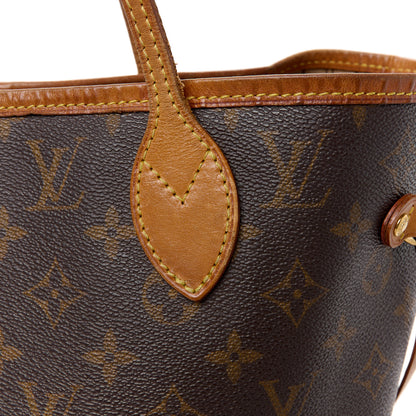 Louis Vuitton Monogram Neverfull MM 18 of 22