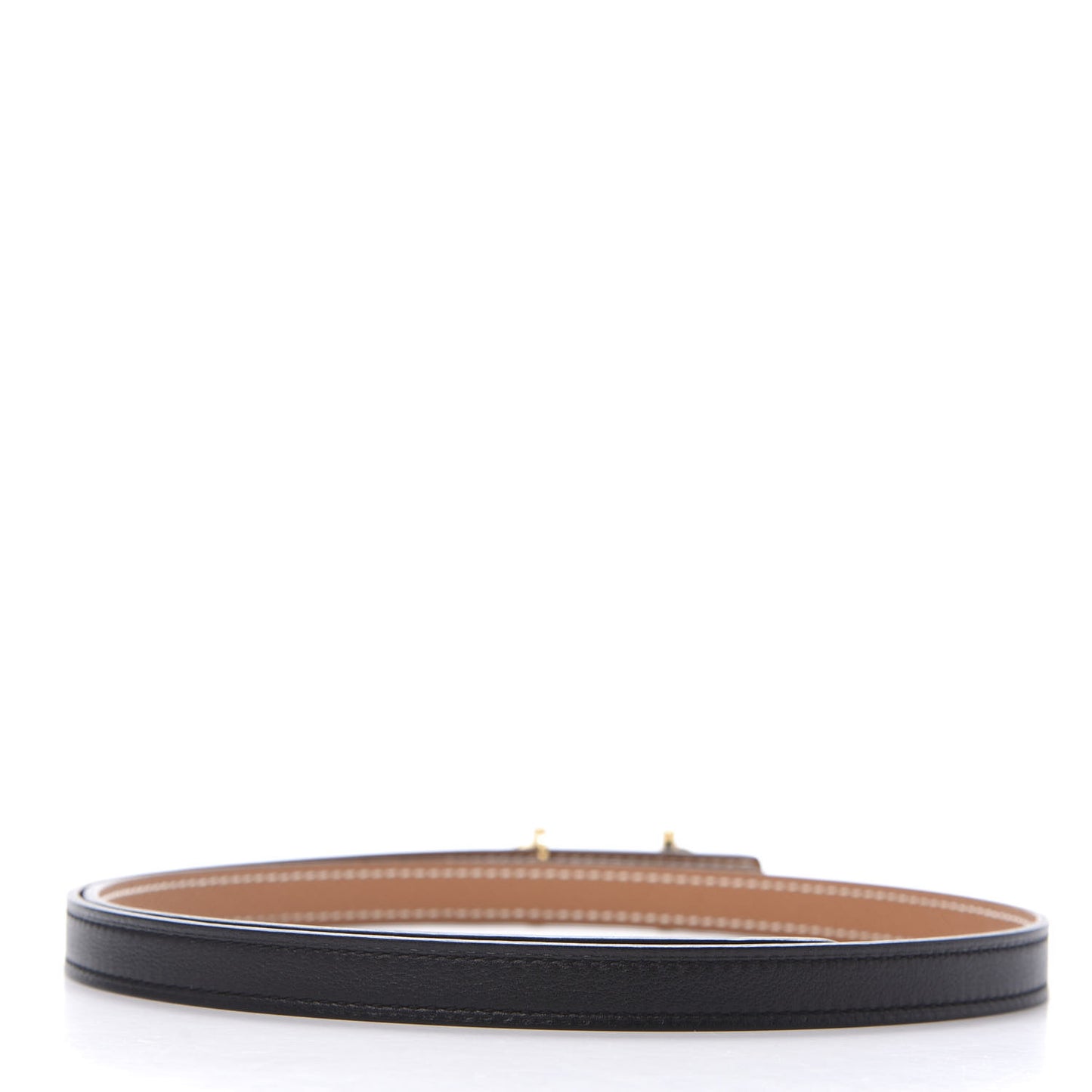 Swift Epsom 13mm Gamma Belt 75 Black Gold