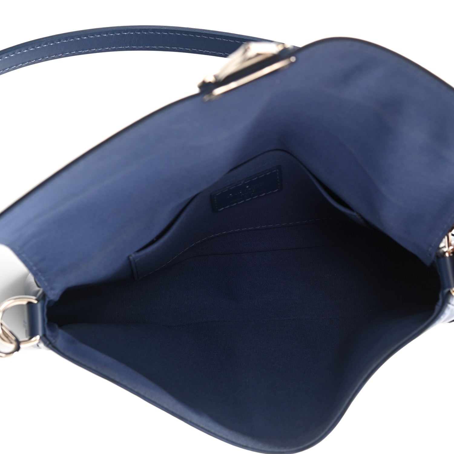 Louis Vuitton Epi Segur Pochette Myrtille 4 of 8