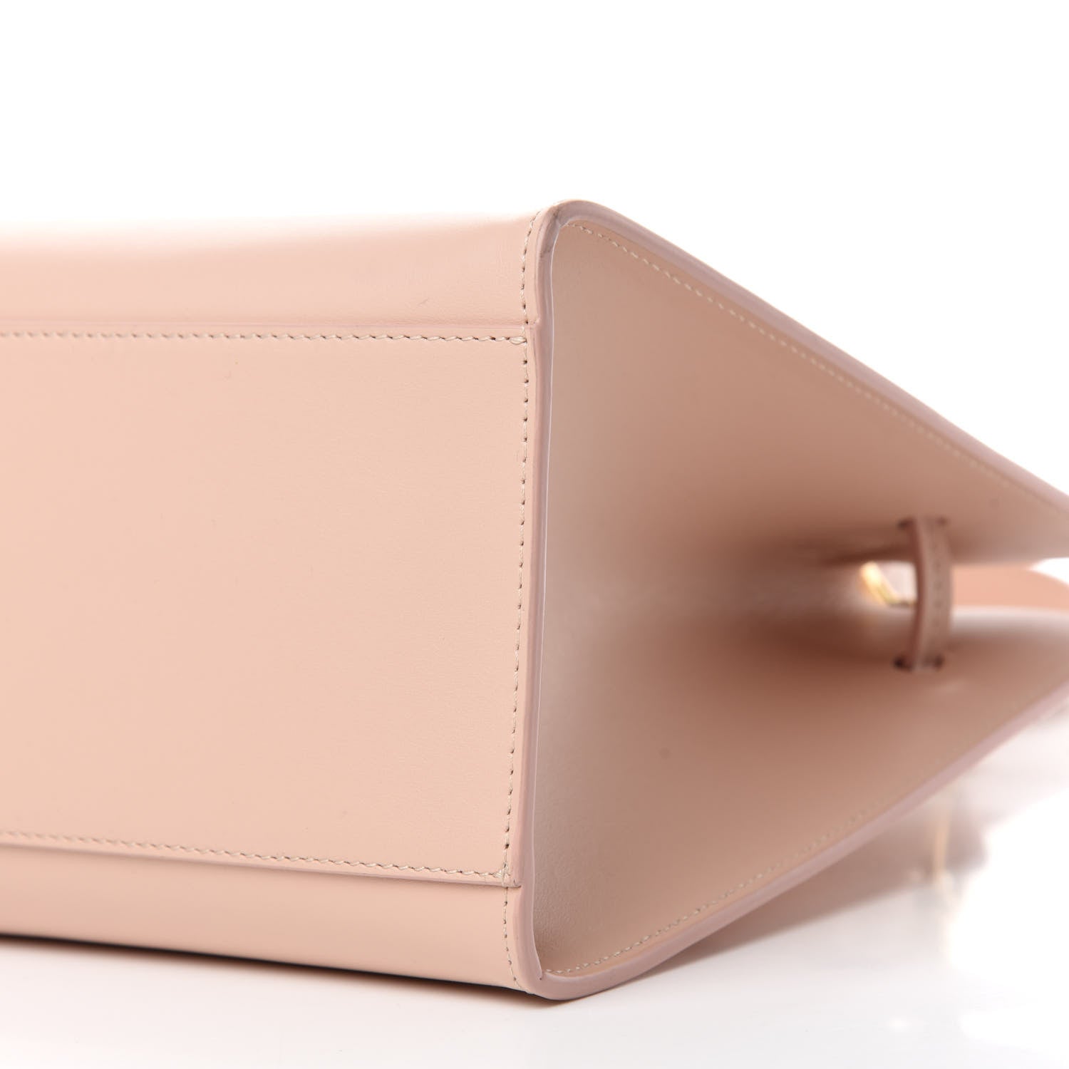 Mansur Gavriel Calfskin Mini Sun Bag Rosa 7 of 9