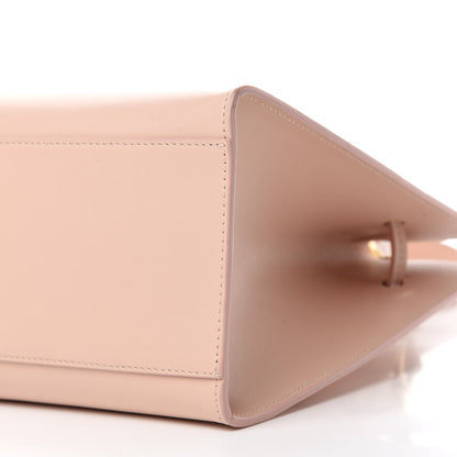 Mansur Gavriel Calfskin Mini Sun Bag Rosa 7 of 9
