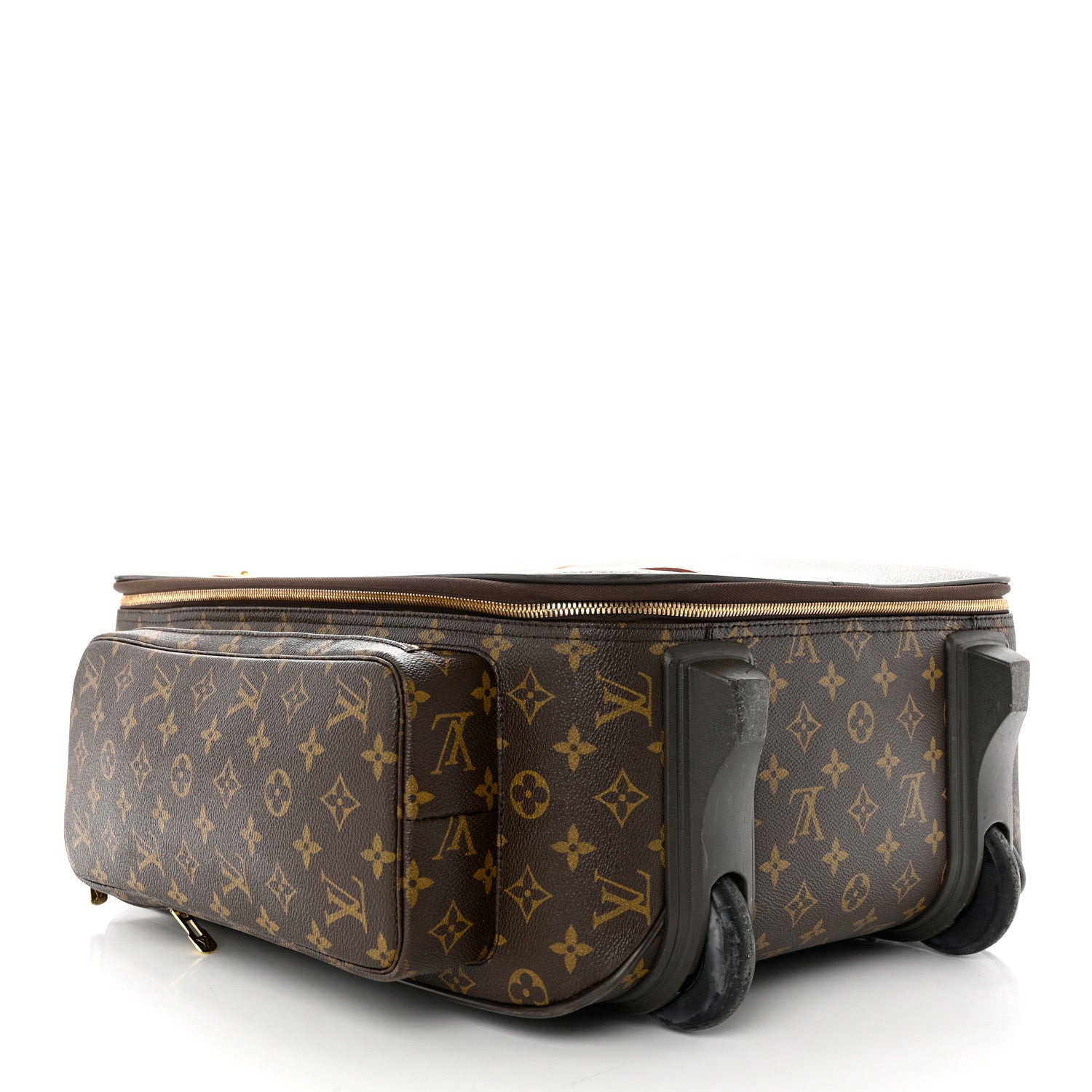 Louis Vuitton Monogram Bosphore Trolley 50 3 of 11