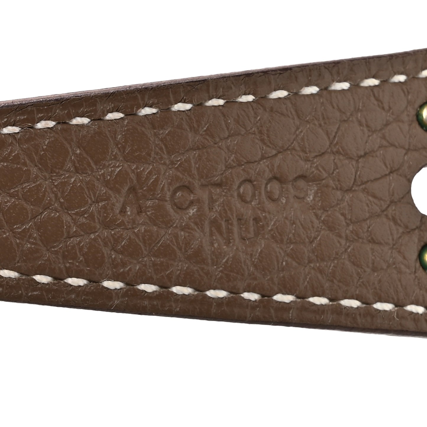 Taurillon Clemence Lindy 26 Etoupe