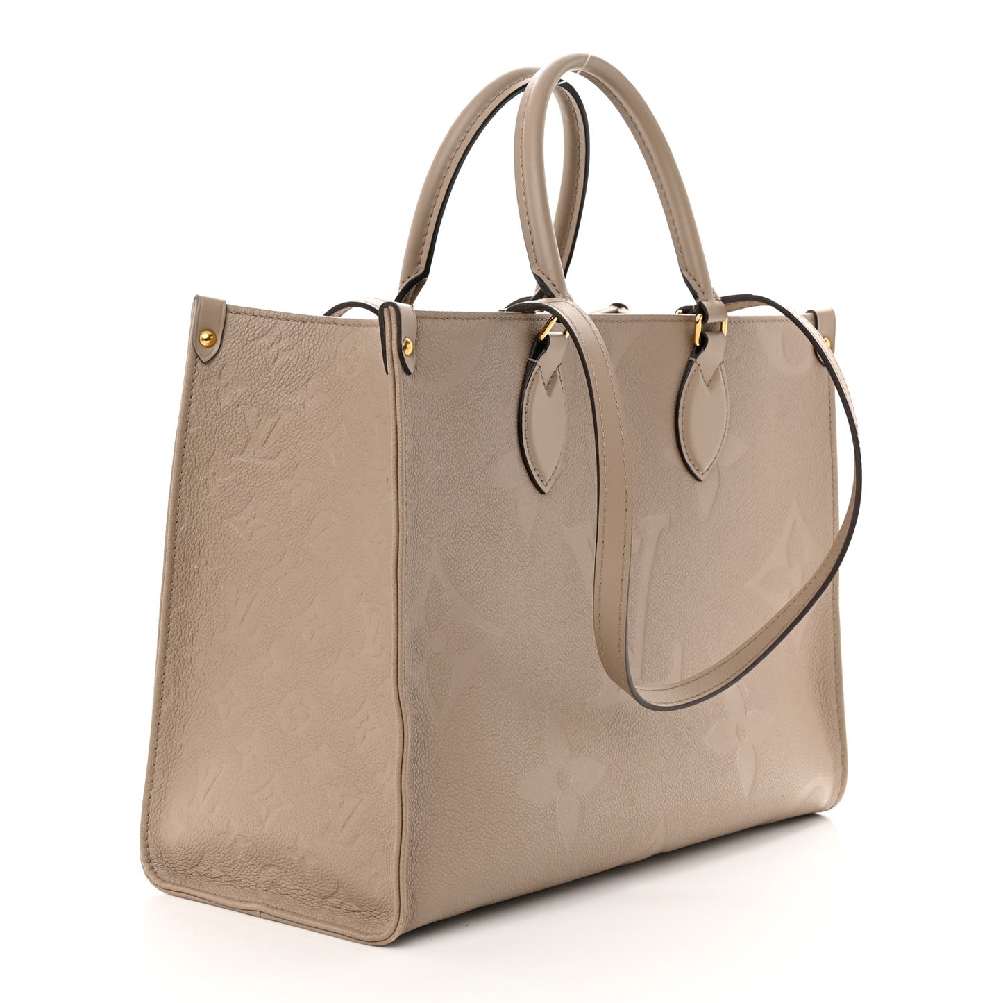 Empreinte Monogram Giant Onthego MM Tourterelle