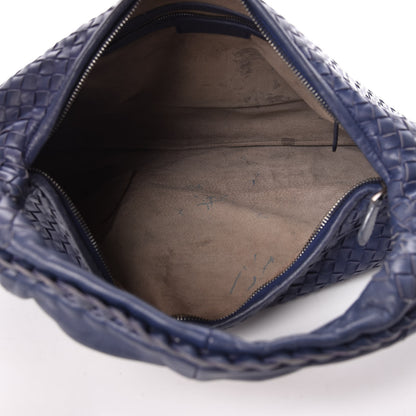Bottega Veneta Nappa Intrecciato Large Veneta Hobo Atlantic 5 of 18