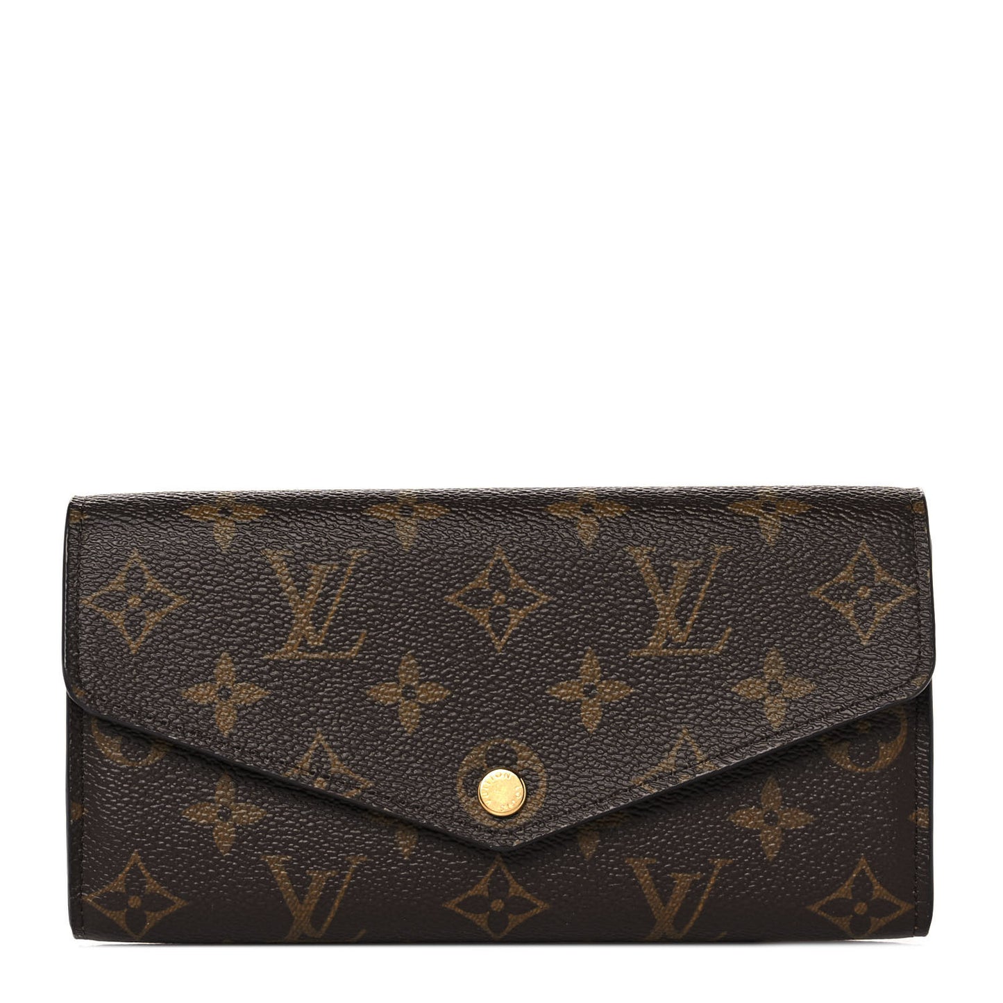 Monogram Sarah Wallet NM