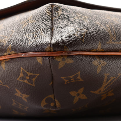 Louis Vuitton Monogram Musette GM 12 of 13
