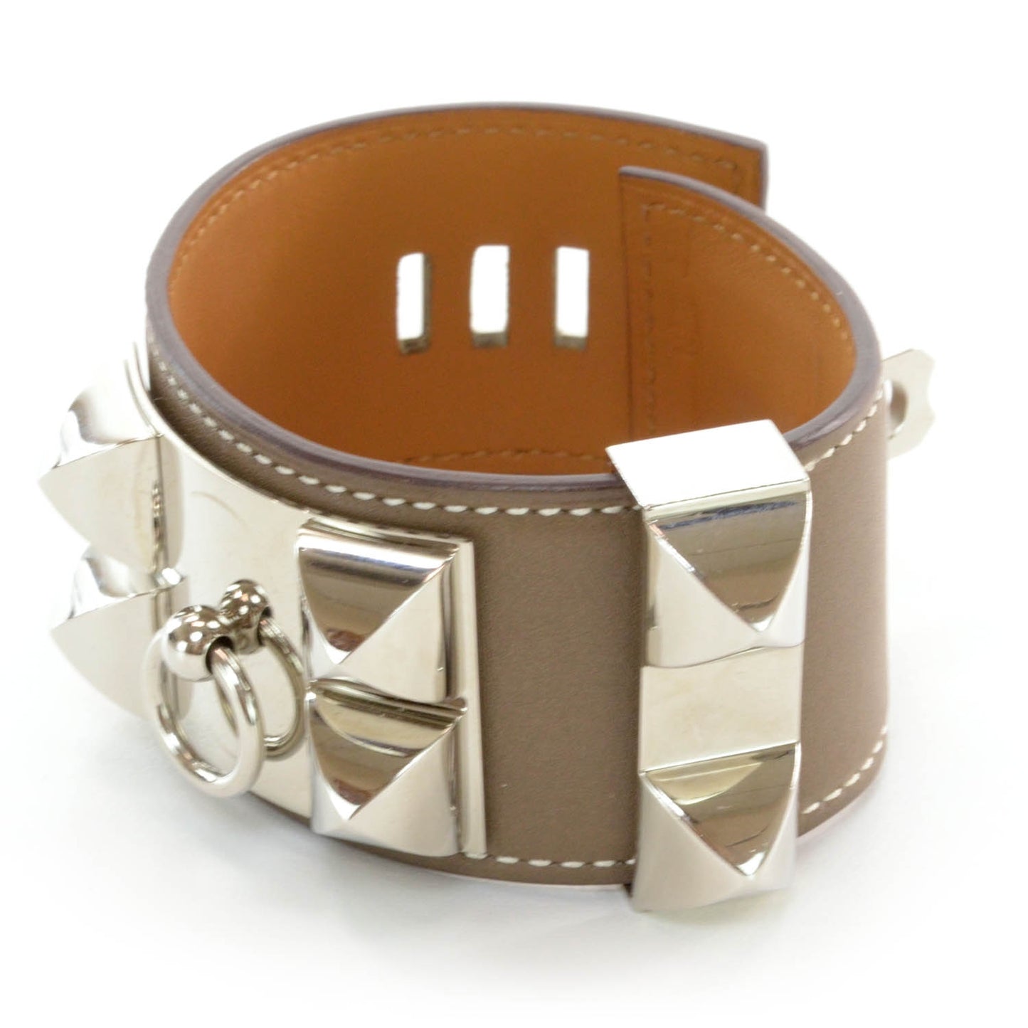 Swift Collier de Chien CDC Bracelet Etoupe