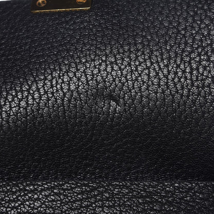 Chloe Grained Lambskin Drew Shoulder Bag Black 7 of 9