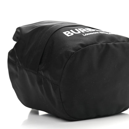 Burberry Econyl Phoebe Drawcord Pouch Black 7 of 8