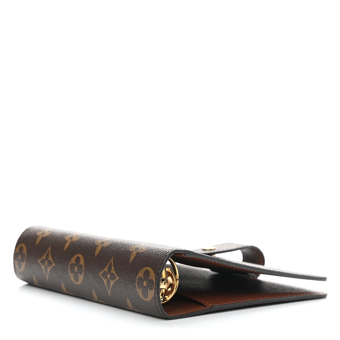 Monogram Medium Ring Agenda Cover