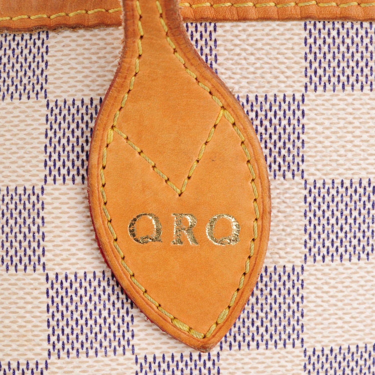 Louis Vuitton Damier Azur Neverfull GM 8 of 10