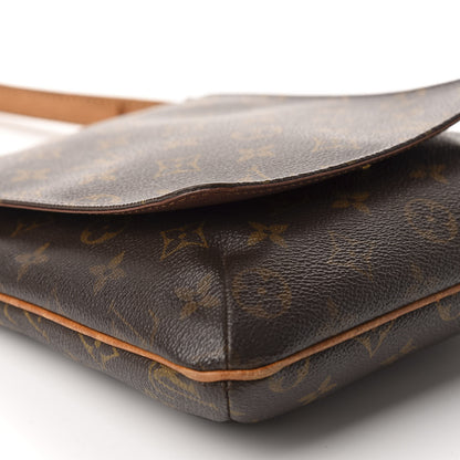 Louis Vuitton Monogram Musette Salsa 6 of 12