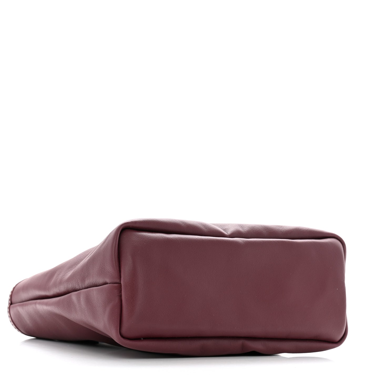 Goyardine Reversible Mini Anjou Burgundy
