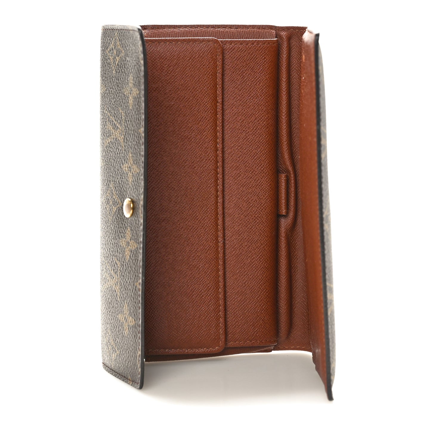 Monogram Porte Tresor International Wallet