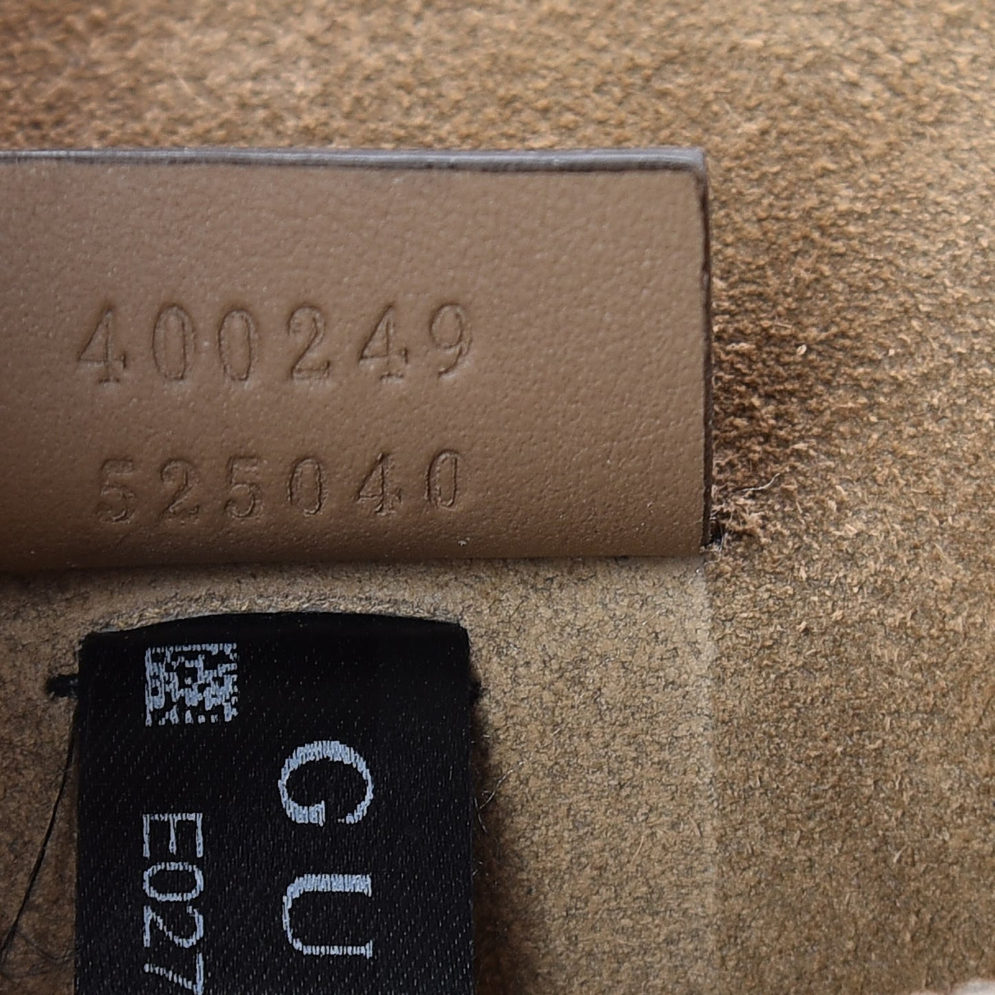 GG Supreme Monogram Small Dionysus Shoulder Bag Taupe