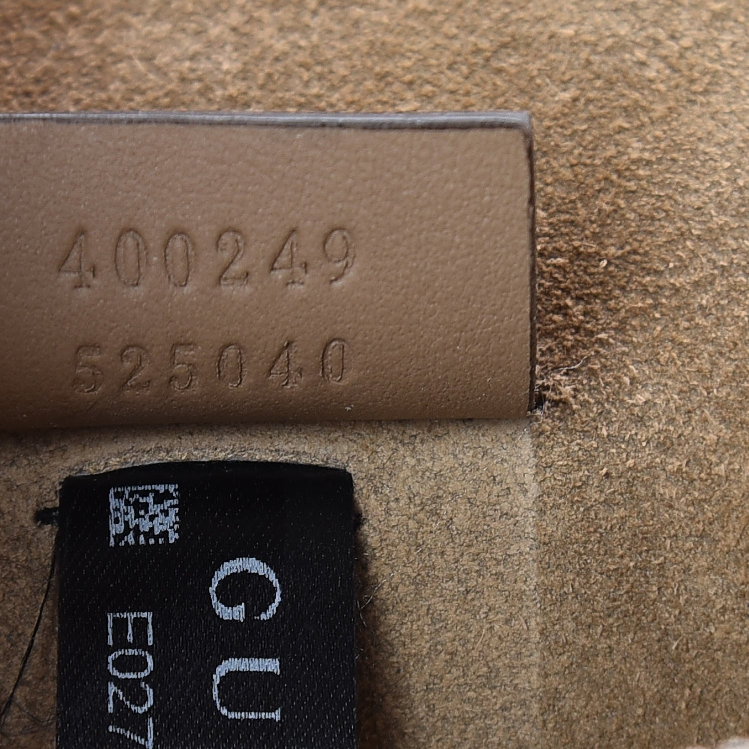 Gucci GG Supreme Monogram Small Dionysus Shoulder Bag Taupe 7 of 11