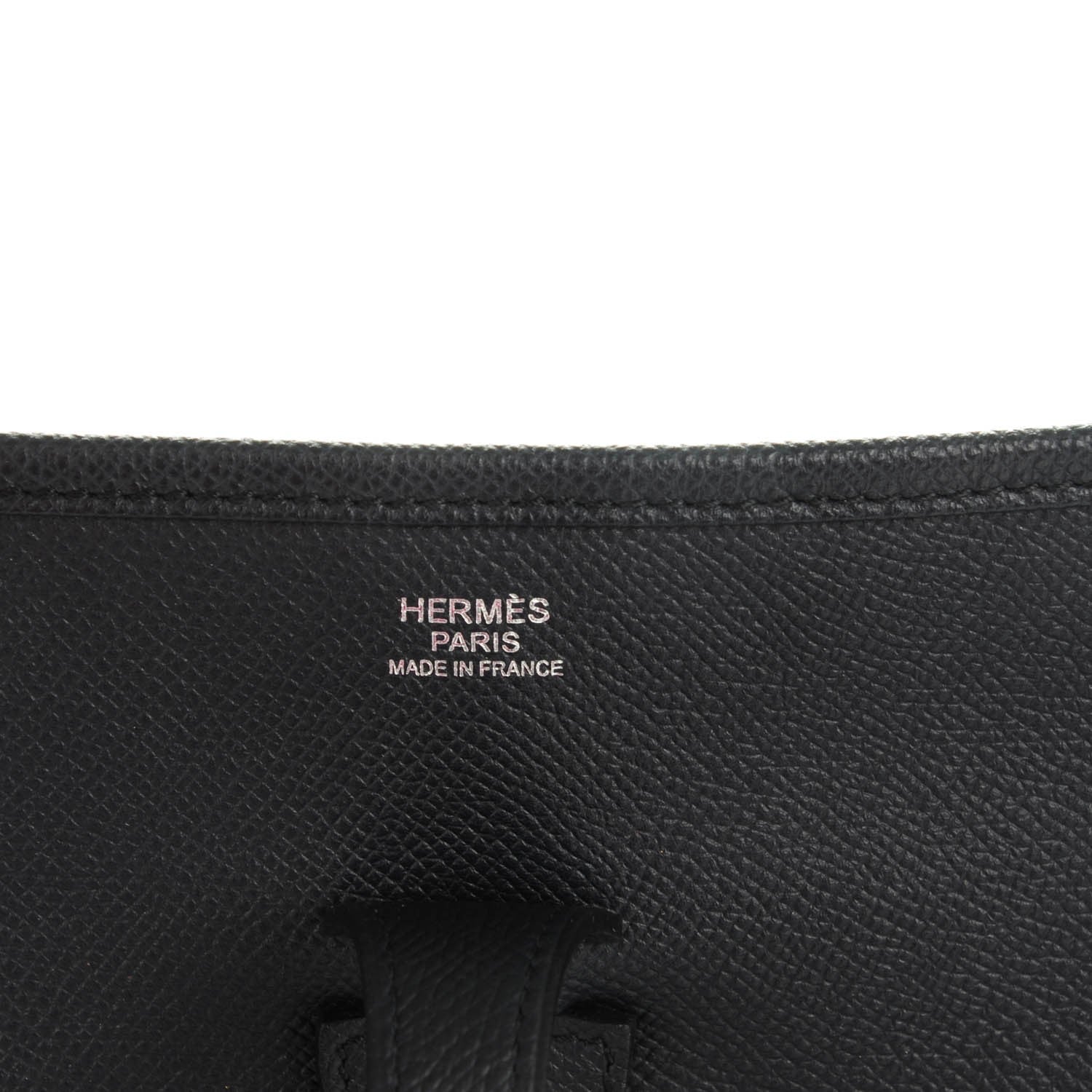 Hermes Epsom Evelyne III PM Obscur 5 of 6