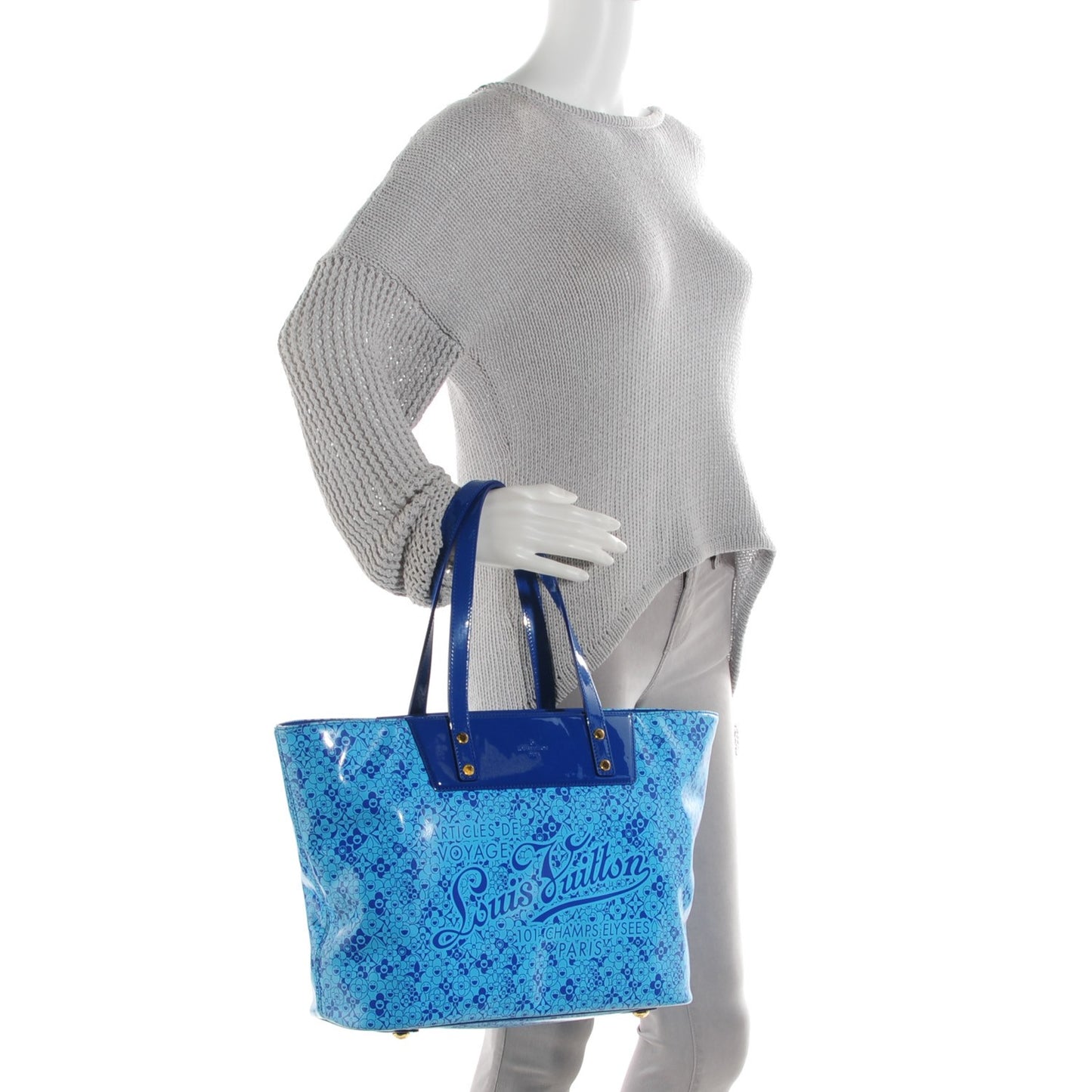 Cosmic Blossom PM Blue