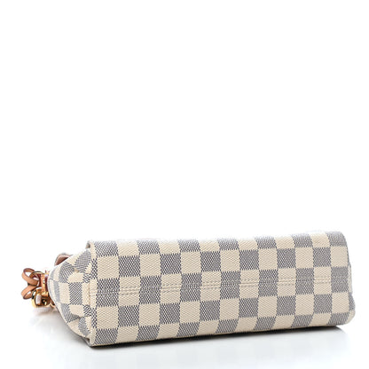 Louis Vuitton Damier Azur Croisette 4 of 11