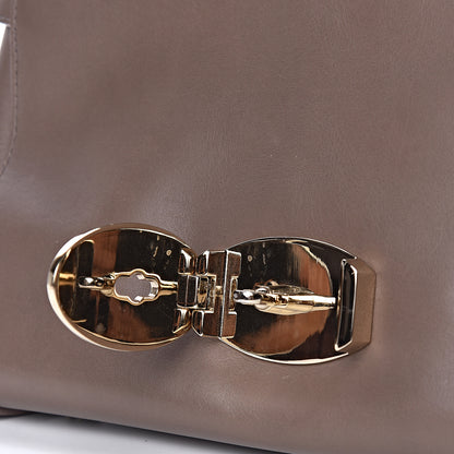Mulberry Polished Calfskin Primrose Taupe 23 of 24