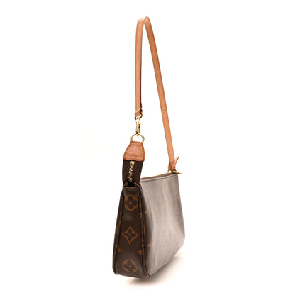 Louis Vuitton Monogram Pochette Accessories NM 2 of 10