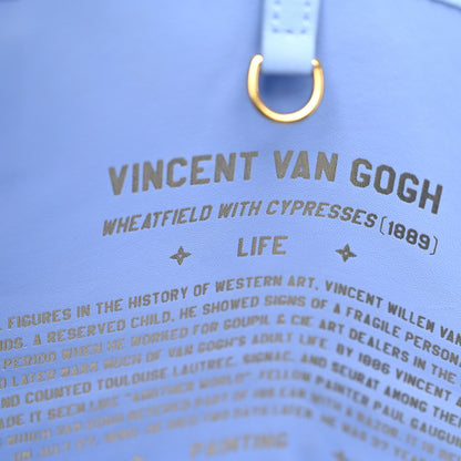 Louis Vuitton Masters Van Gogh Neverfull MM 11 of 15