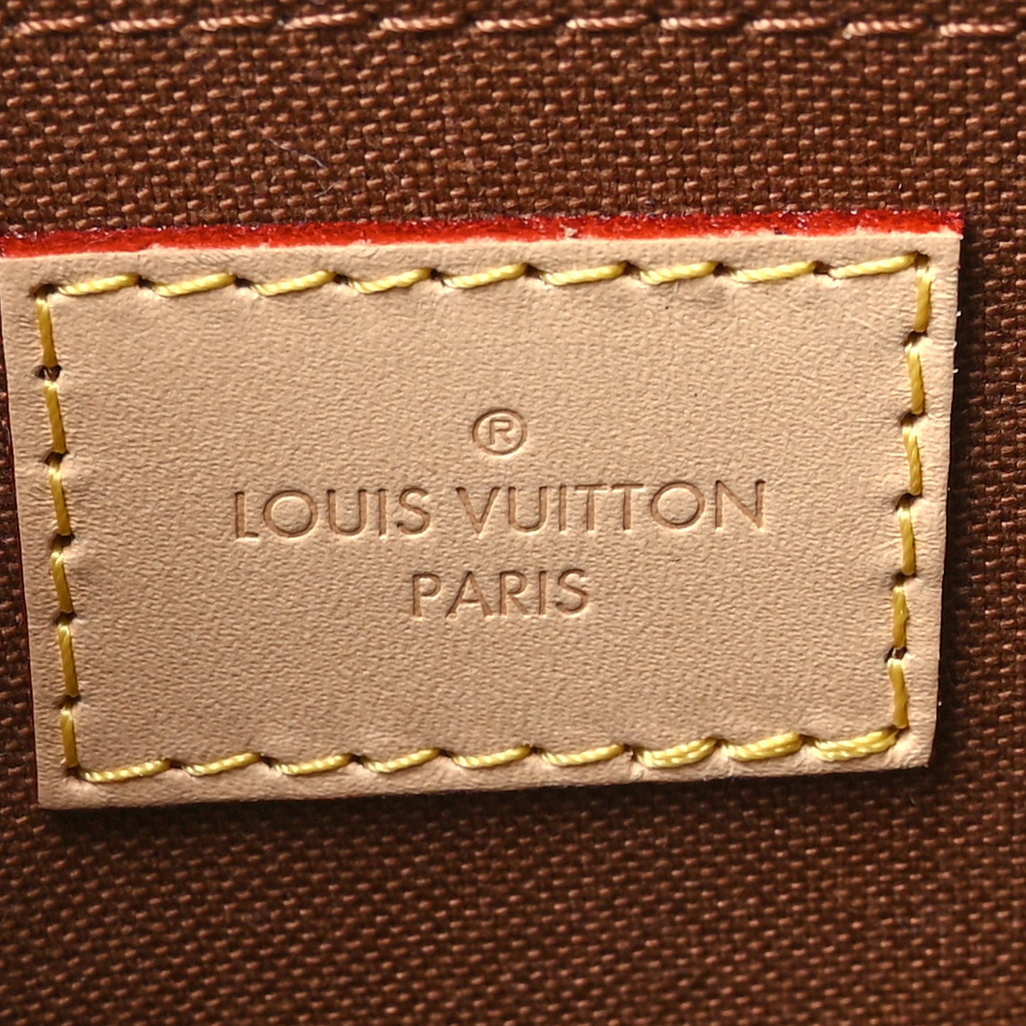 Monogram Multi Pochette Accessories Rose Clair