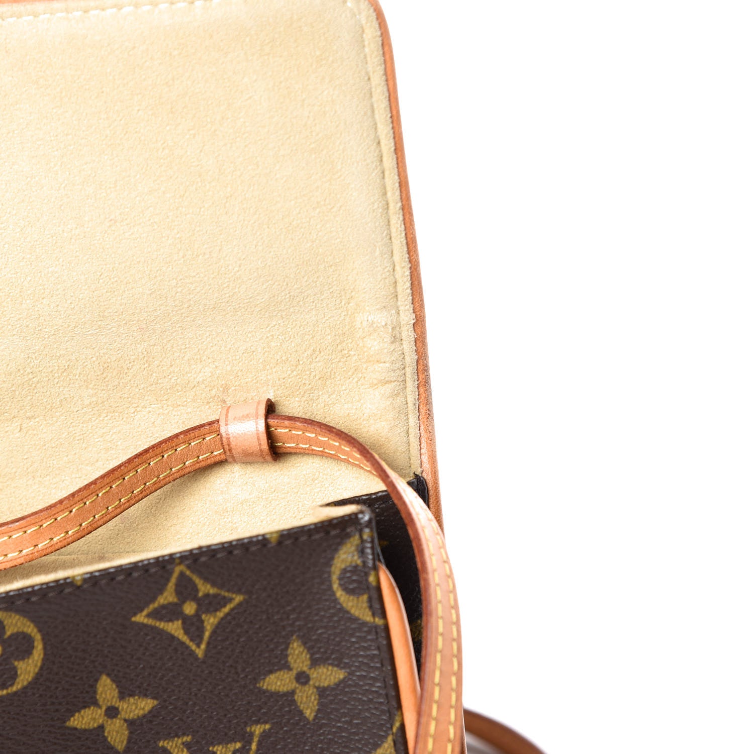 Louis Vuitton Monogram Pochette Twin GM 18 of 19