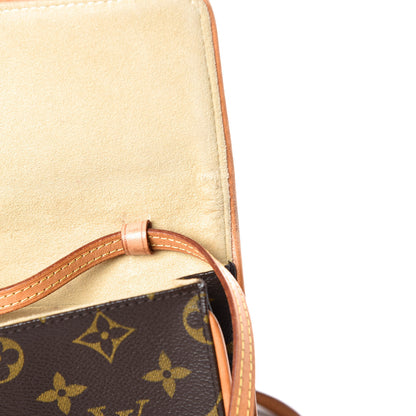 Louis Vuitton Monogram Pochette Twin GM 18 of 19