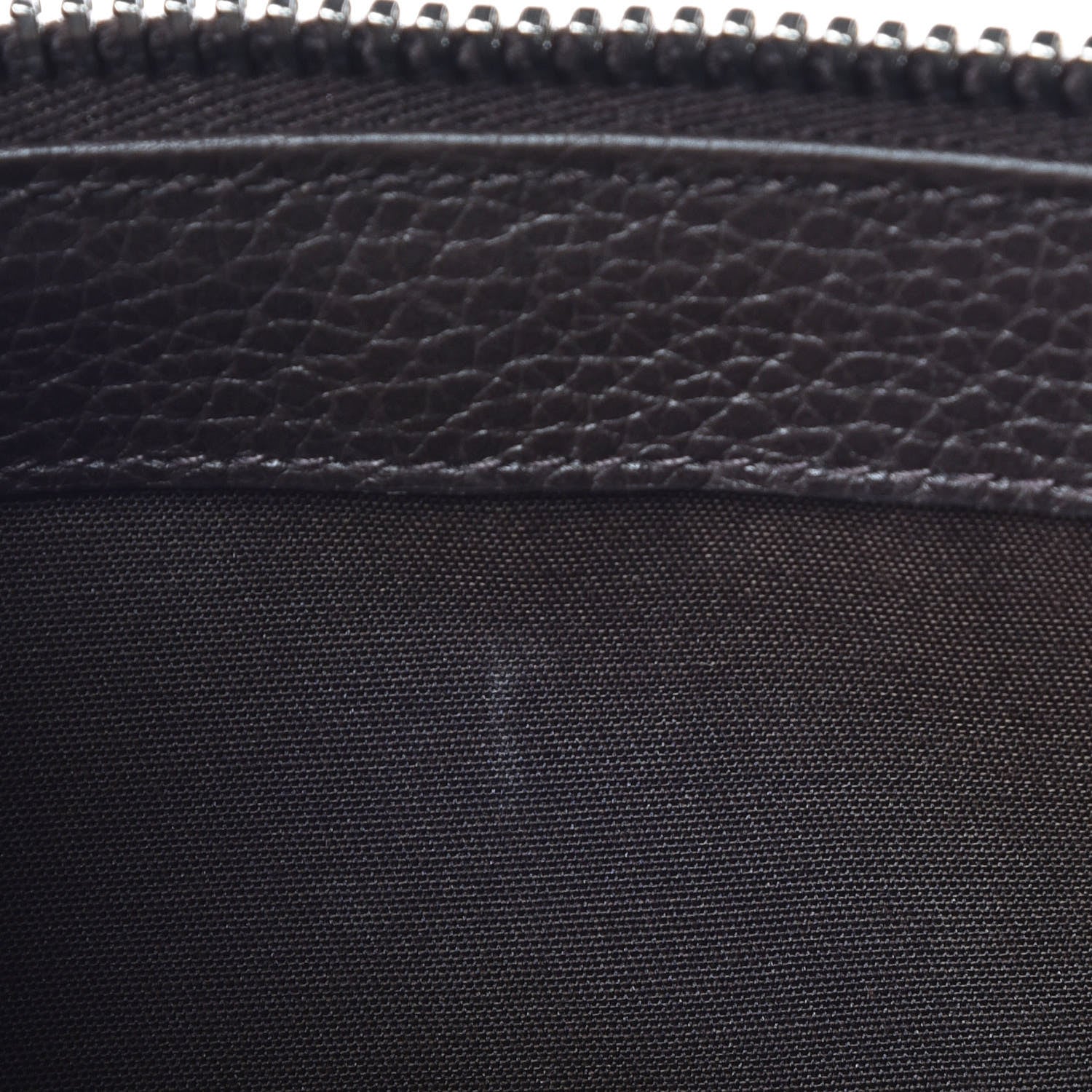 Gucci GG Monogram Large Joy Tote Bag Dark Brown 11 of 11