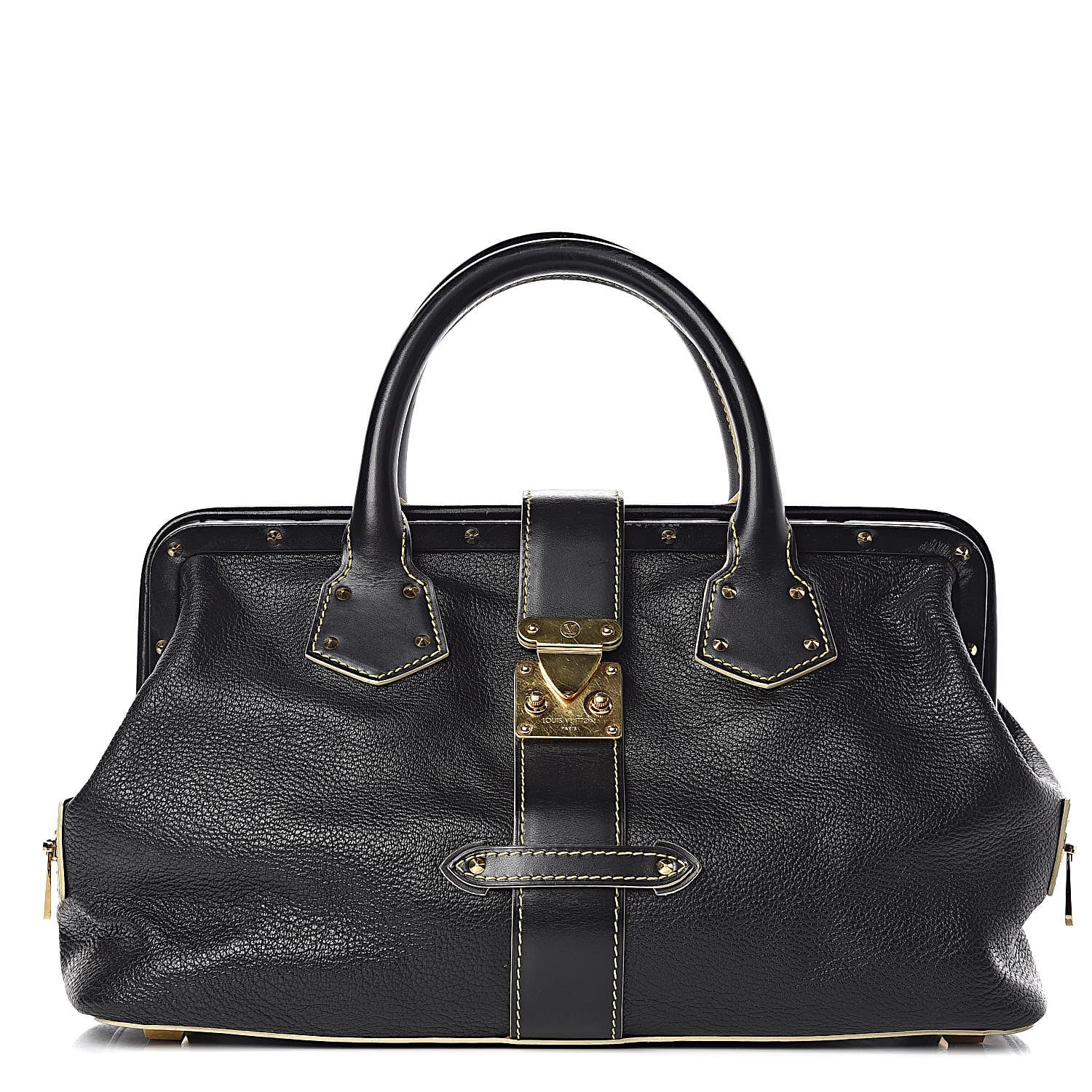 Louis Vuitton Suhali L Ingenieux PM Black 1 of 22