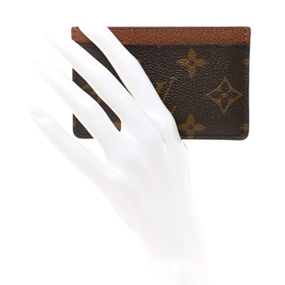 Louis Vuitton Monogram Card Holder Armagnac 2 of 9
