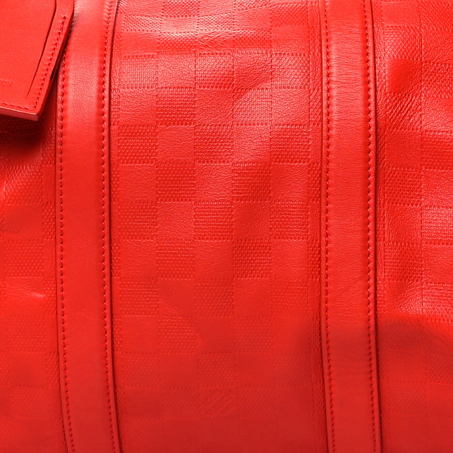 Damier Infini Keepall Bandouliere 45 Fusion