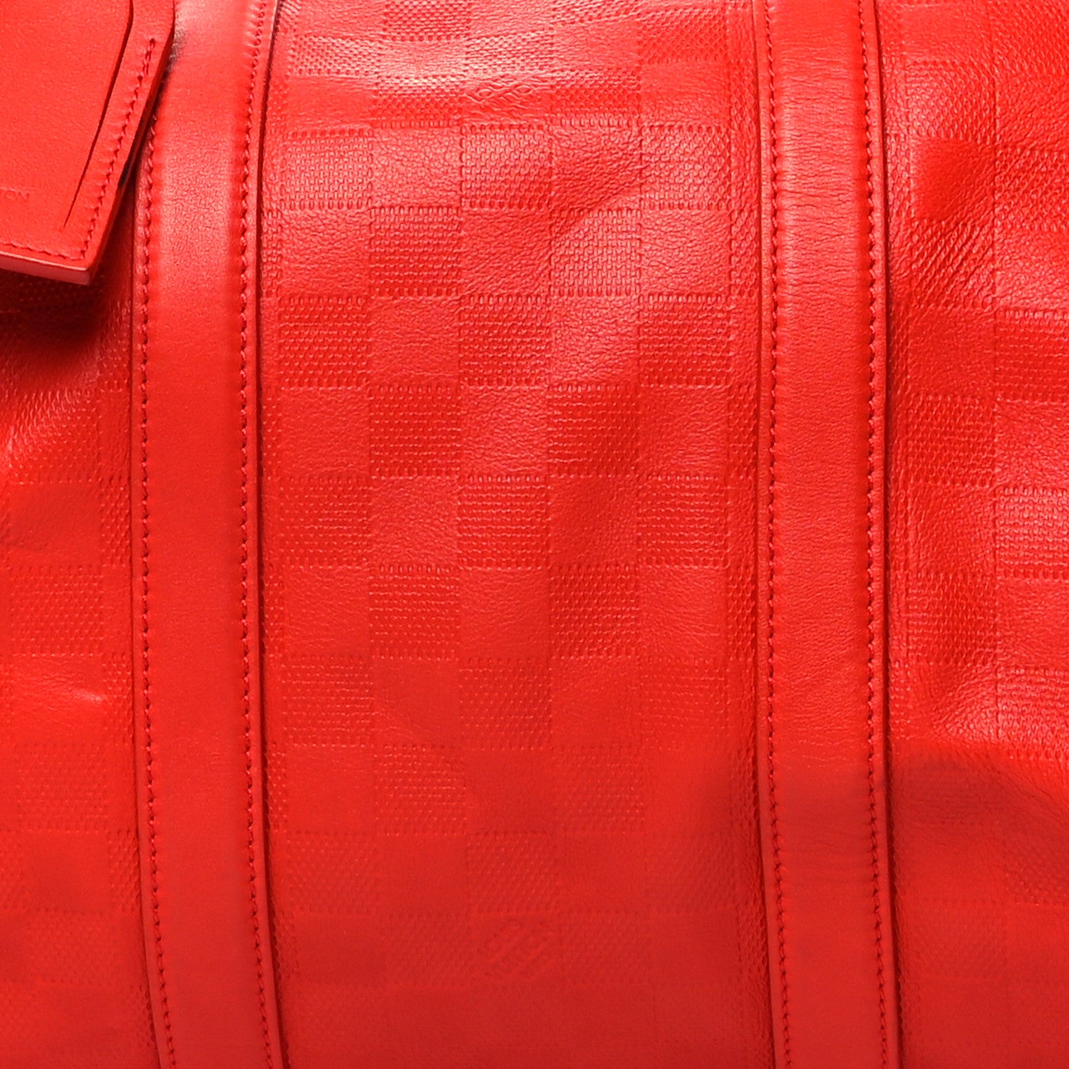 Louis Vuitton Damier Infini Keepall Bandouliere 45 Fusion 7 of 11