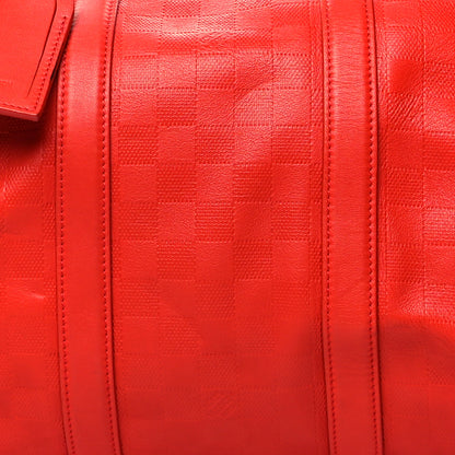 Louis Vuitton Damier Infini Keepall Bandouliere 45 Fusion 7 of 11