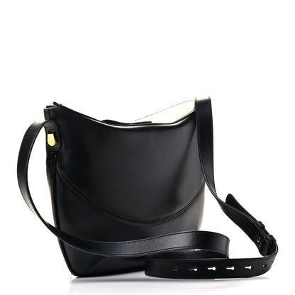 Gucci Calfskin Medium Arli Shoulder Bag Black 2 of 5