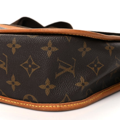 Louis Vuitton Monogram Bosphore PM Messenger 9 of 9