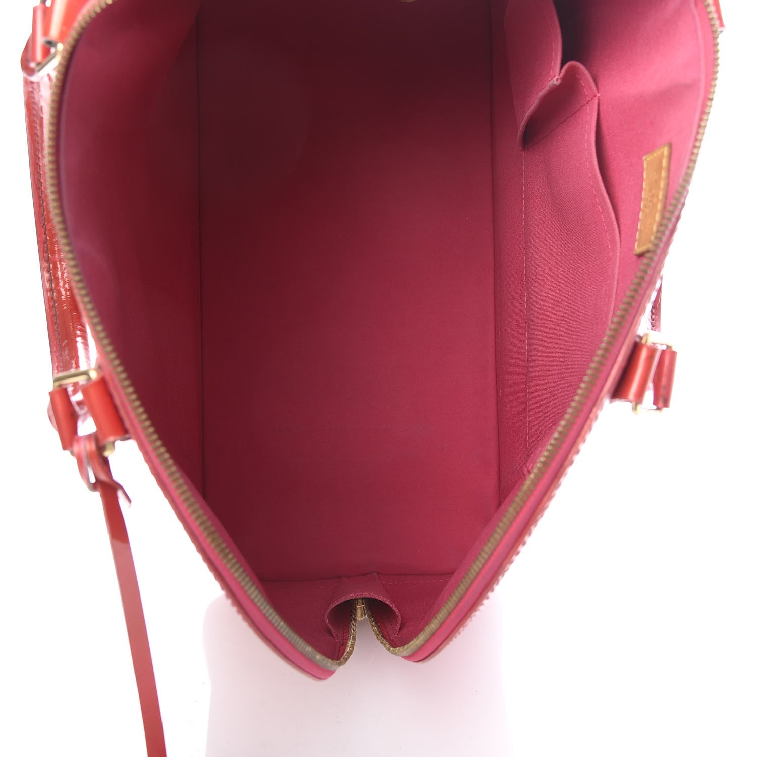 Louis Vuitton Vernis Alma GM Rose Pop 5 of 14