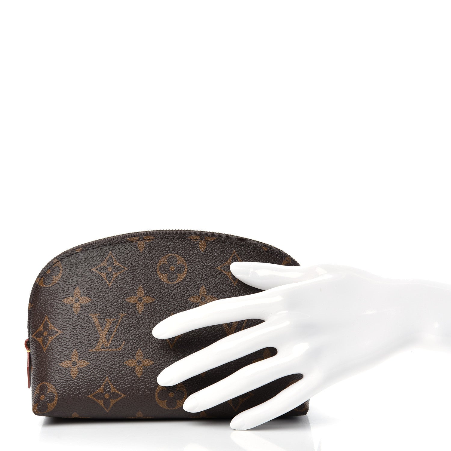 Louis Vuitton Monogram Cosmetic Pouch 2 of 7