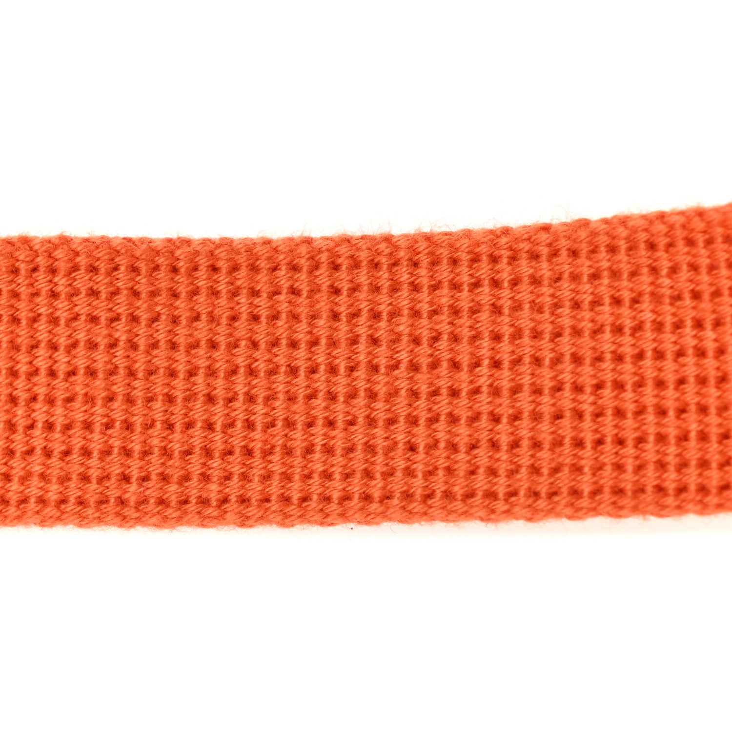 Gucci Piuma Calfskin Jumbo GG Embossed Small Belt Bag Good Orange 15 of 15