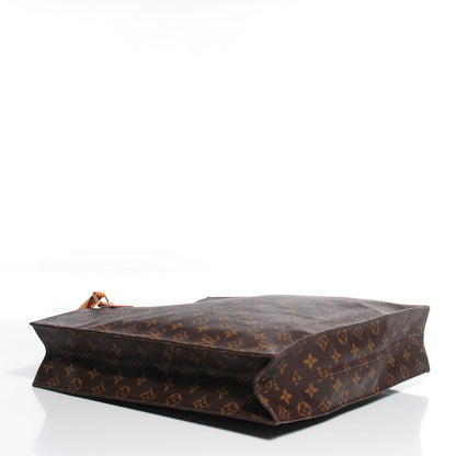 Louis Vuitton Monogram Sac Plat 4 of 7