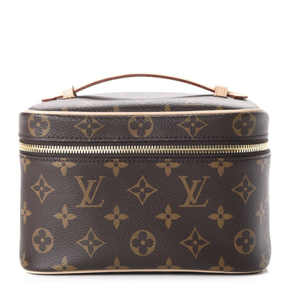 Louis Vuitton Monogram Nice Mini 1 of 9