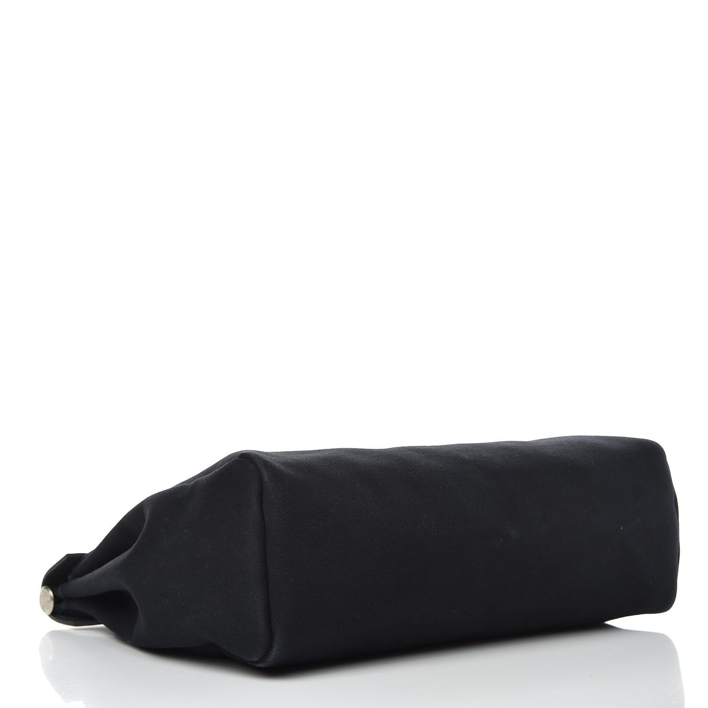Toile Vache Calfskin Herbag 39 MM Black