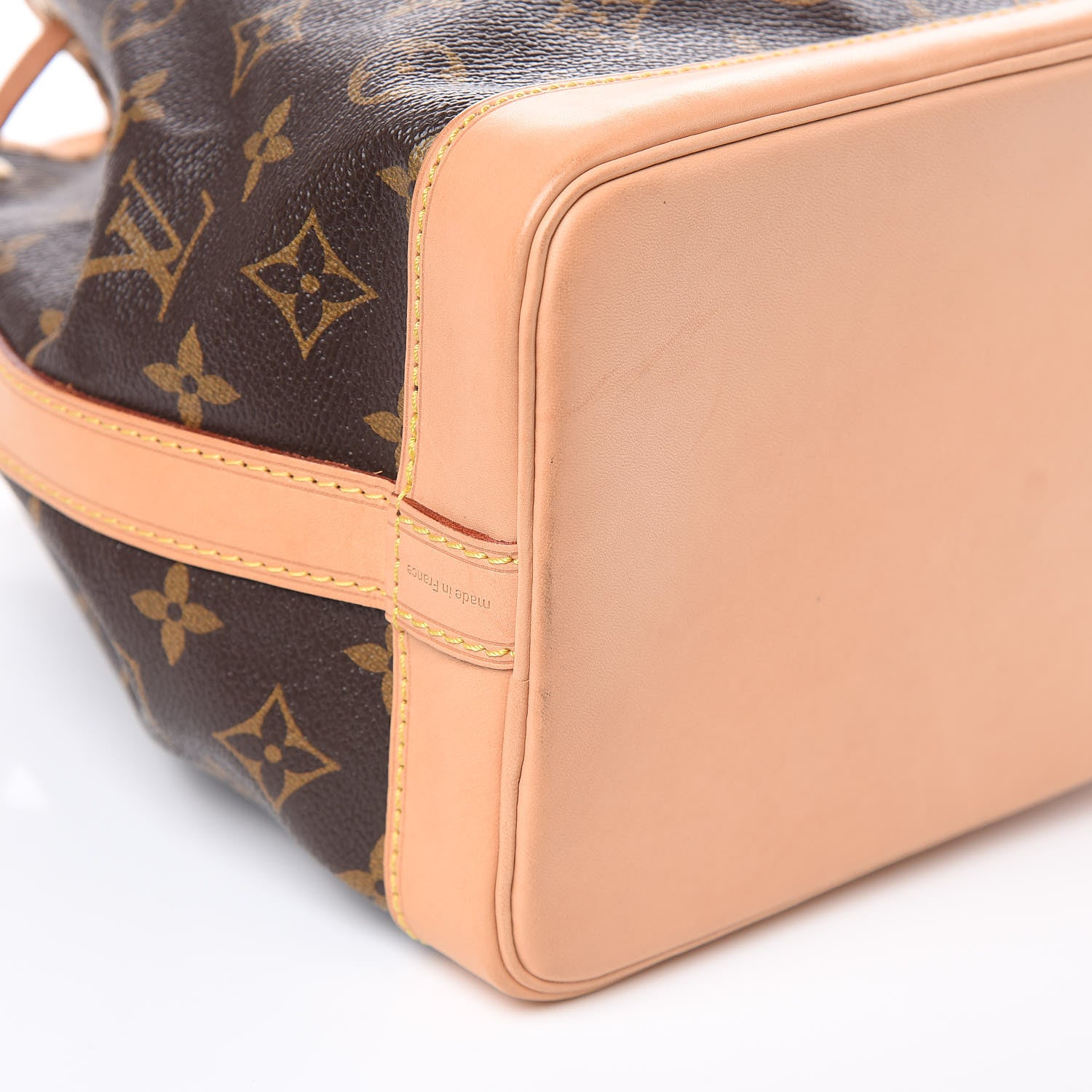 Louis Vuitton Monogram Noe BB 8 of 10