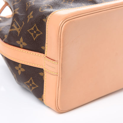 Louis Vuitton Monogram Noe BB 8 of 10
