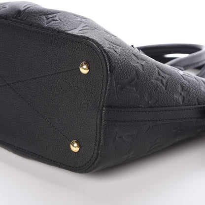 Louis Vuitton Empreinte Mazarine PM Black 5 of 8